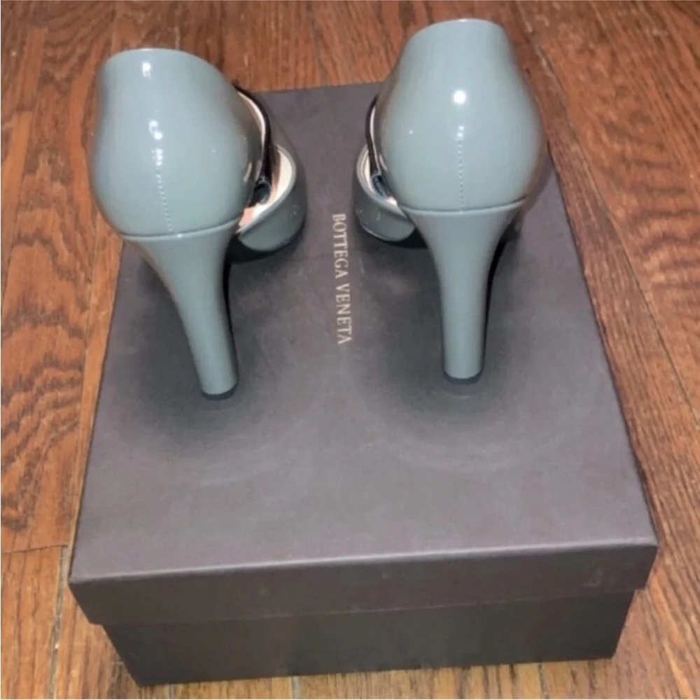 NEW! Bottega Veneta Pumps - Picture 5 of 12